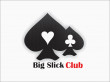 BIG SLICK CLUB logo