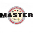 Master poker texas hold'em - biliardi logo