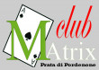 MatrixClub Prata logo