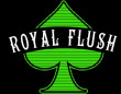 ROYAL FLUSH logo