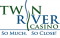 Twin River Casino	 logo