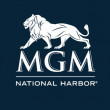 MGM National Harbor logo