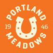 Portland Meadows logo