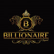 BILLIONAIRE | Poker Club logo