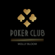 Molly Bloom | Poker Club logo