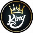 King logo