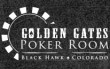 Golden Gates Casino &amp; Poker Parlour logo