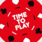 TIME TO PLAY | Poker Club logo