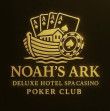 Noah's Ark Cash Game Festival | Bafra, Cyprus, 22 OCT - 05 NOV 2025