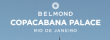 Belmond Copacabana Palace Hotel logo