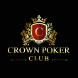 Crown Poker Club logo