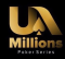UA MILLIONS | KYIV | $400.000 GTD | January 14 - 23 logo