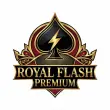 Флэш-Рояль logo
