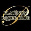 Platinum Poker Club logo