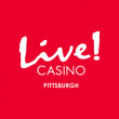 Live! Casino Pittsburgh logo