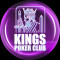 KINGS Poker Club logo