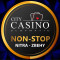 City Casino Slovmatic logo