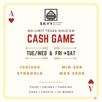 SKYY | Poker Club photo1 thumbnail
