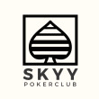 SKYY | Poker Club logo