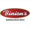 Binion's Gambling Hall &amp; Hotel logo