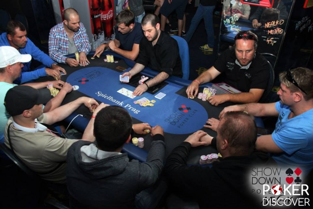 Showdown Poker Club