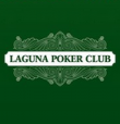 Laguna poker club logo