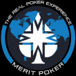 Merit Poker | Merit Crystal Cove Hotel &amp; Casino logo