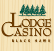 The Lodge Casino logo