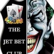 The jet bet club logo