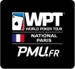 20 - 30 Nov 2015 - PMU.fr WPT National Paris