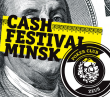 CASH FESTIVAL MINSK 24-30 November