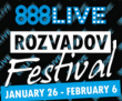 26 Jan - 6 Feb 2017 - 888Live King's Festival