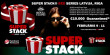 SUPER STACK RED SERIES