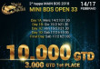 MINI BDS OPEN 33 10.000 GTD