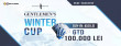 26.02 - 04.03 Gentlemen's Winter Cup 100.000 LEI GTD