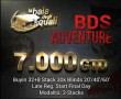 Dal 6 all' 11 Marzo  BDS ADVENTURE 7.000 GTD