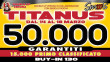 TITANUS 50.000 GARANTITI