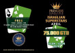 ISRAELIAN SUPERSTARS - April 75.000 GTD