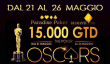 THE POKER OSCARS 15.000 GTD