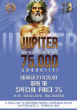 JUPITER 75.000€ GTD