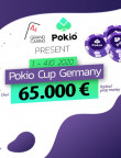 Pokio Cup Germany | € 65.000 GTD