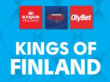 KINGS OF FINLAND | November, 29 - December, 05