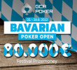 BAVARIAN POKER OPEN | Casino As, 25 - 28 AUGUST | 80.000€ GTD