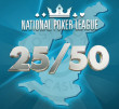 25/50 NPL | Coventry, 17th - 21st May 2023 | £50,000 GTD