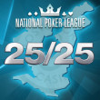25/25 NPL | Glasgow, 25 - 29 JAN 2023 | £25.000 GTD