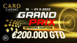 Grand Prix Special Edetion | Bratislava, 17 - 24 SEP 2023 | €200.000 GTD
