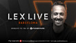 LEX LIVE BARCELONA | 10 - 15 JULY 2024
