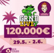 GRND LIVE 7 | As, 29 MAY - 02 JUNE 2024 | 120.000€ GTD