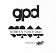 GERMAN POKER DAYS | Rozvadov, 21 - 25 AUG 2024 | ME €300.000 GTD