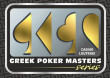 Greek Poker Masters 14 | Loutraki, 01 - 08 SEP 2024